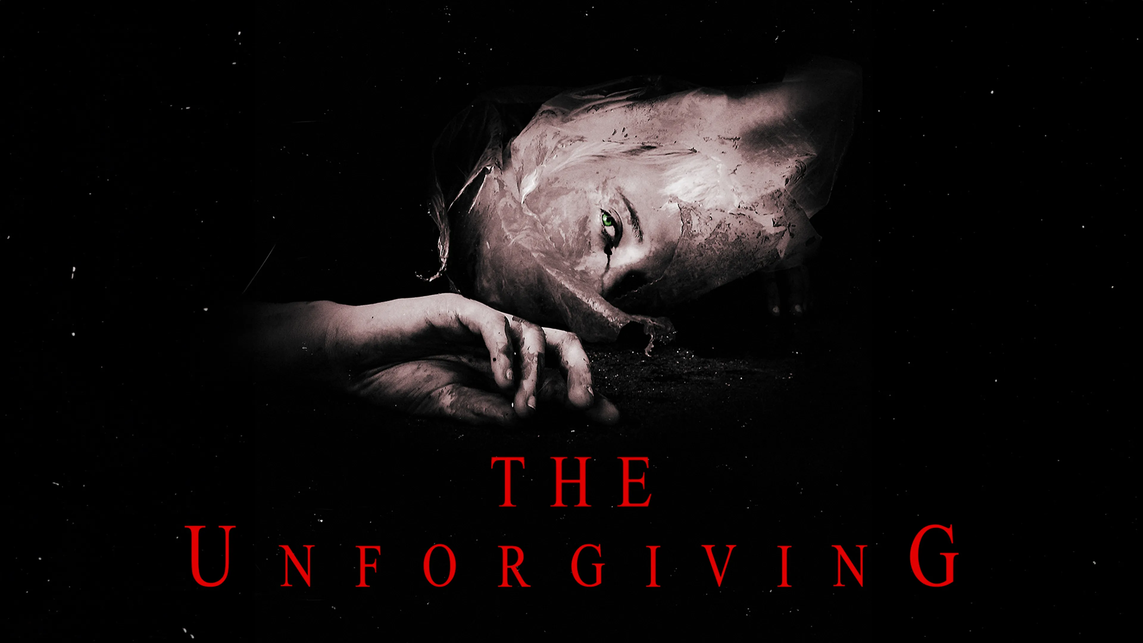 The Unforgiving poster